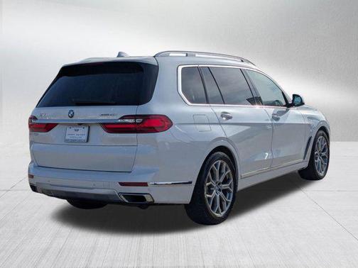 2019 BMW X7 xDrive40i