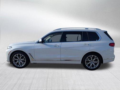 2019 BMW X7 xDrive40i
