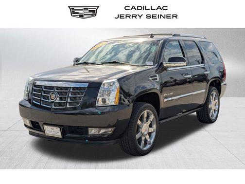 2013 Cadillac Escalade Luxury