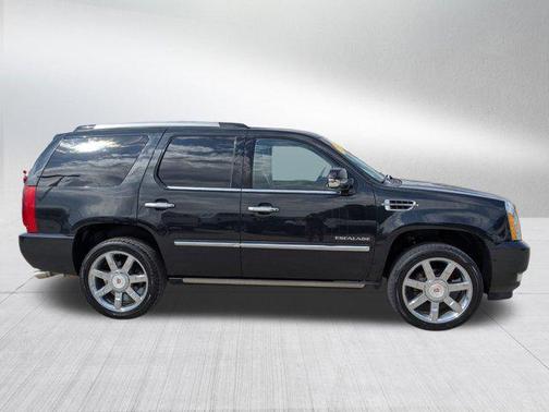 2013 Cadillac Escalade Luxury