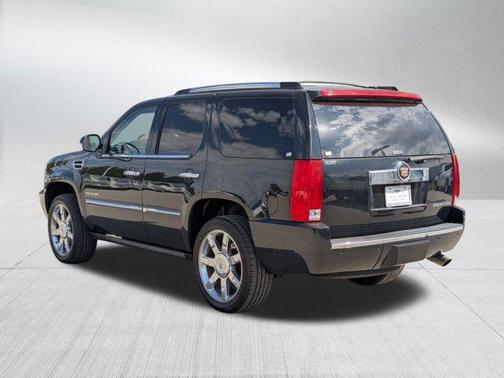 2013 Cadillac Escalade Luxury