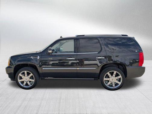 2013 Cadillac Escalade Luxury