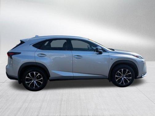 2016 Lexus NX 200t F Sport