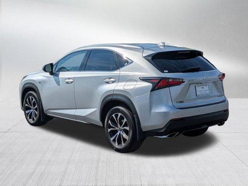 2016 Lexus NX 200t F Sport