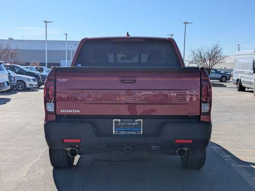 2024 Honda Ridgeline RTL