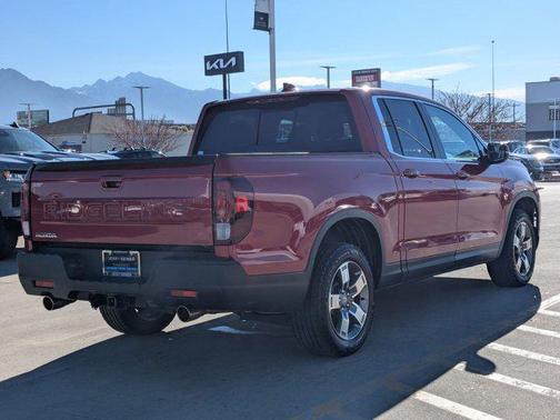 2024 Honda Ridgeline RTL