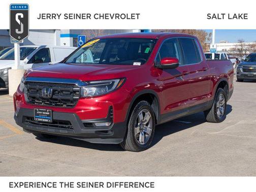 2024 Honda Ridgeline RTL