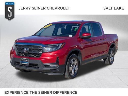 2024 Honda Ridgeline RTL