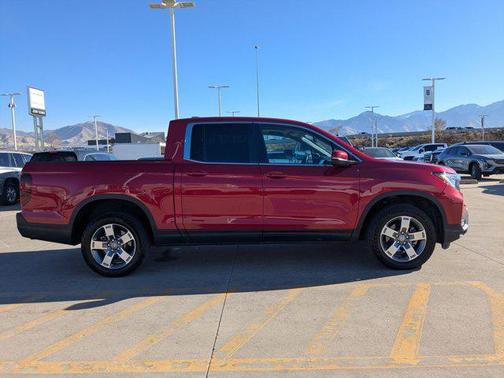 2024 Honda Ridgeline RTL