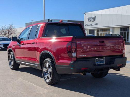 2024 Honda Ridgeline RTL