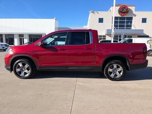 2024 Honda Ridgeline RTL