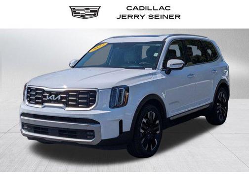 2023 Kia Telluride SX Prestige