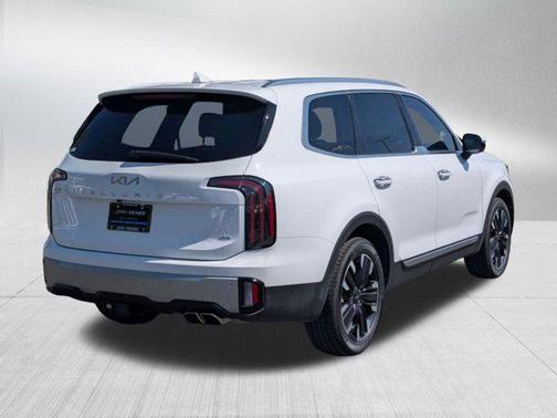 2023 Kia Telluride SX Prestige