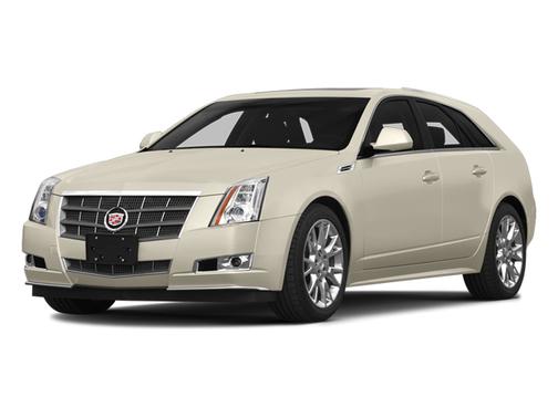 2014 Cadillac CTS 3.6L Premium
