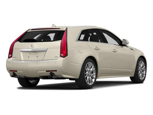 2014 Cadillac CTS 3.6L Premium