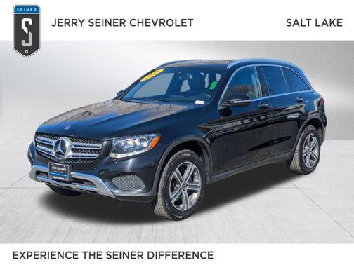 2018 Mercedes-Benz GLC 300 4MATIC