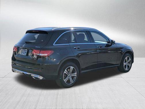 2018 Mercedes-Benz GLC 300 4MATIC