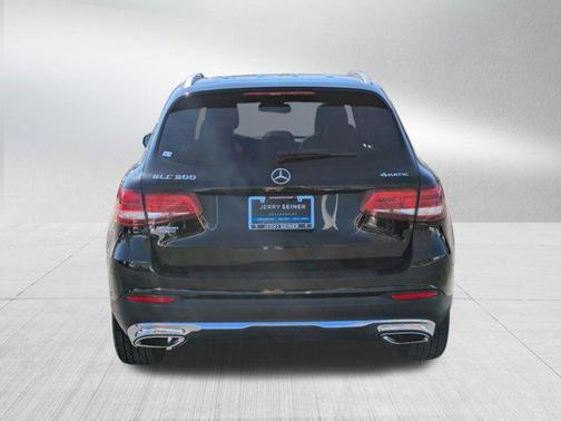 2018 Mercedes-Benz GLC 300 4MATIC
