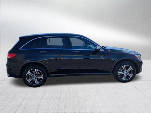 2018 Mercedes-Benz GLC 300 4MATIC