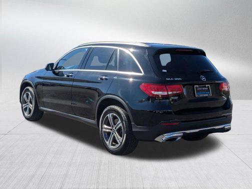 2018 Mercedes-Benz GLC 300 4MATIC