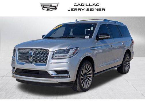 2019 Lincoln Navigator Reserve