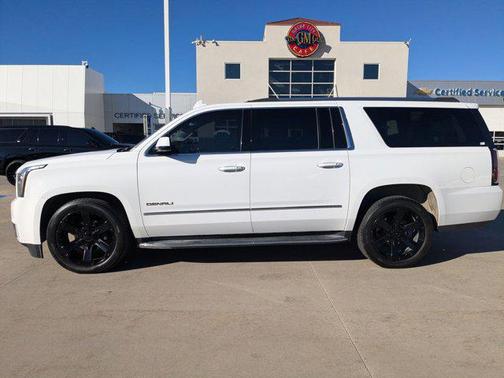 2020 GMC Yukon XL Denali