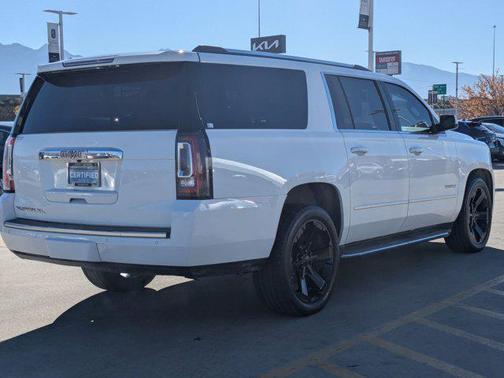 2020 GMC Yukon XL Denali