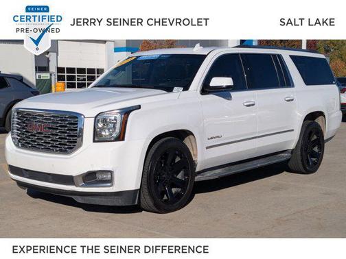 2020 GMC Yukon XL Denali