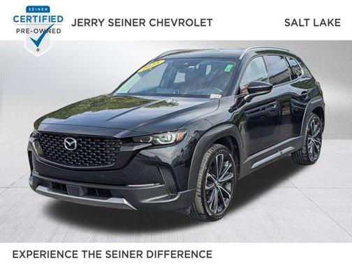 2023 Mazda CX-50 2.5 Turbo Premium Plus