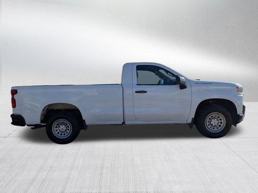 2020 Chevrolet Silverado 1500 WT