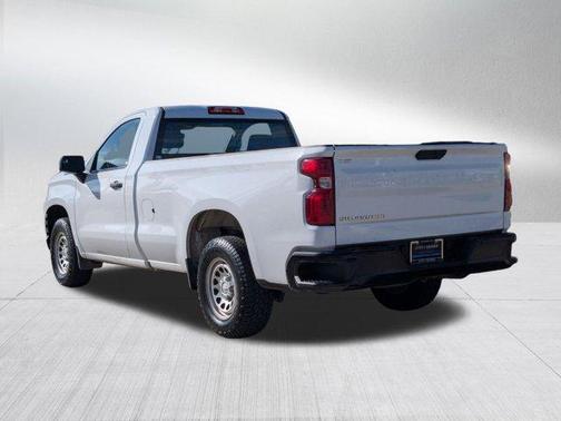 2020 Chevrolet Silverado 1500 WT