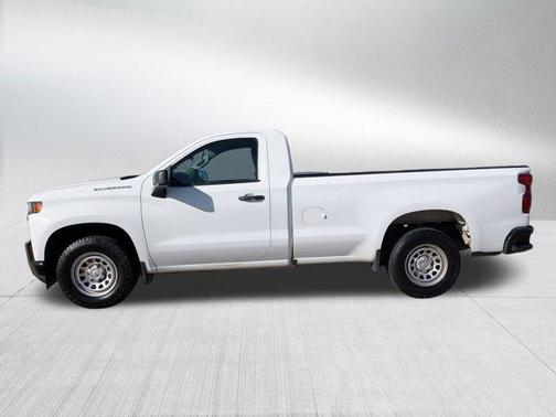 2020 Chevrolet Silverado 1500 WT