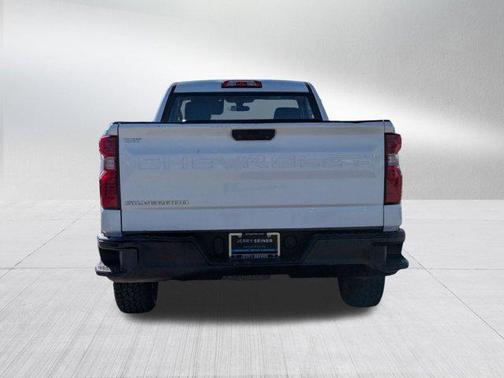 2020 Chevrolet Silverado 1500 WT