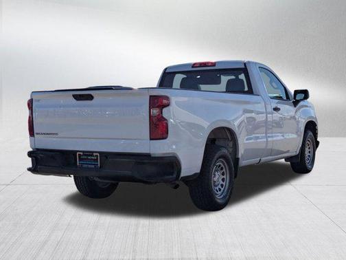 2020 Chevrolet Silverado 1500 WT