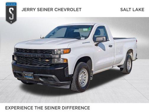 2020 Chevrolet Silverado 1500 WT