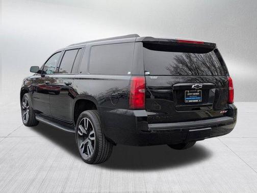 2019 Chevrolet Suburban LT