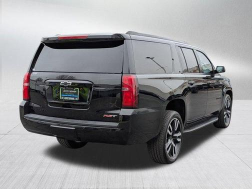 2019 Chevrolet Suburban LT