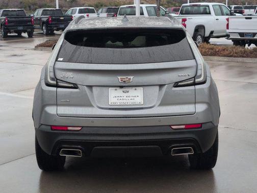 2023 Cadillac XT4 Sport