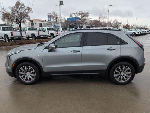 2023 Cadillac XT4 Sport