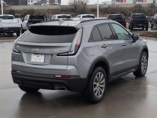 2023 Cadillac XT4 Sport