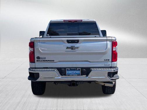 2022 Chevrolet Silverado 3500 LTZ