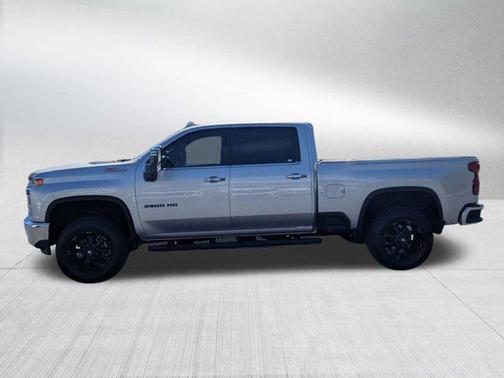 2022 Chevrolet Silverado 3500 LTZ
