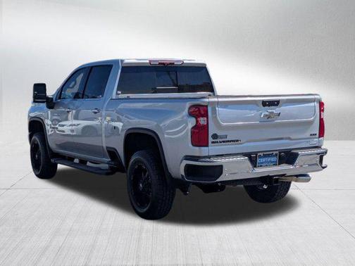 2022 Chevrolet Silverado 3500 LTZ