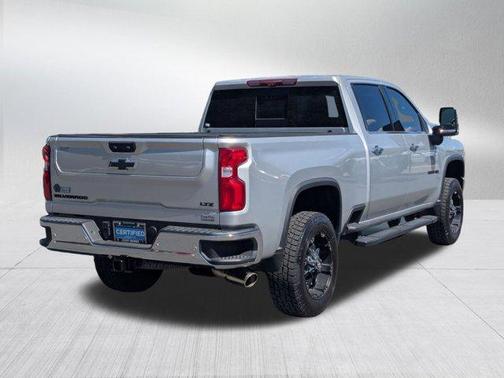 2022 Chevrolet Silverado 3500 LTZ