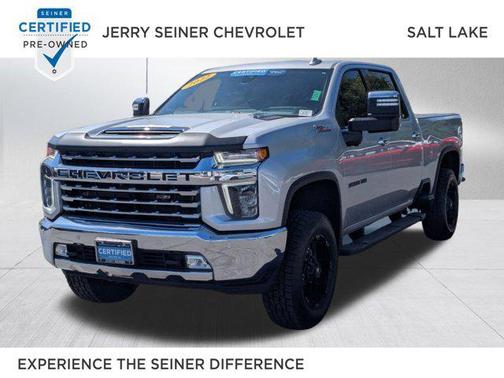 2022 Chevrolet Silverado 3500 LTZ