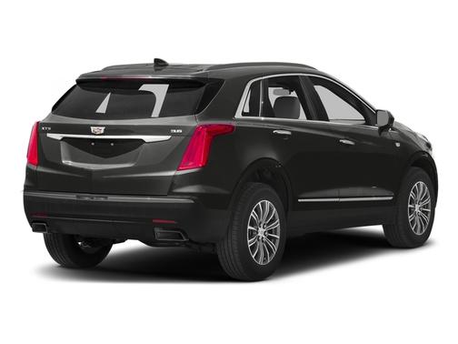2017 Cadillac XT5 Premium Luxury