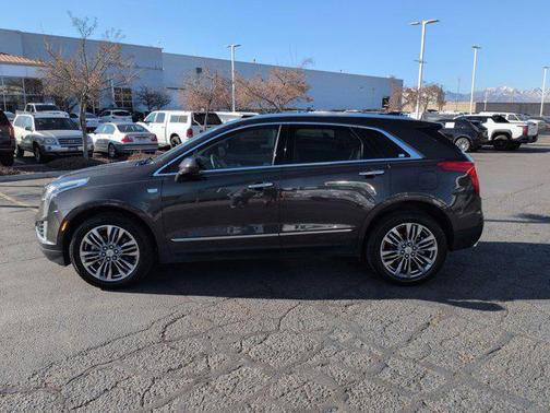 2017 Cadillac XT5 Premium Luxury