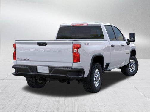 2026 Chevrolet Silverado 2500 WT