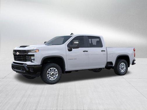 2026 Chevrolet Silverado 2500 WT