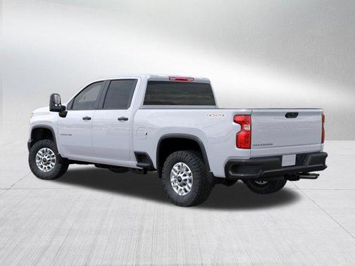 2026 Chevrolet Silverado 2500 WT